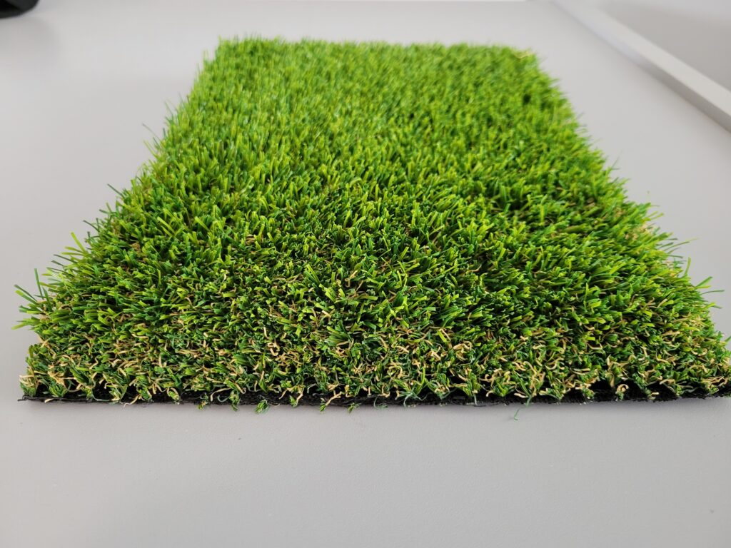 Soft Sport Landscape Turf - Custom Indoor Golf